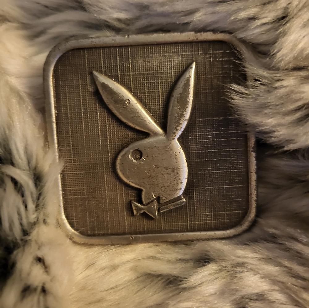 Vintage Playboy Buckle